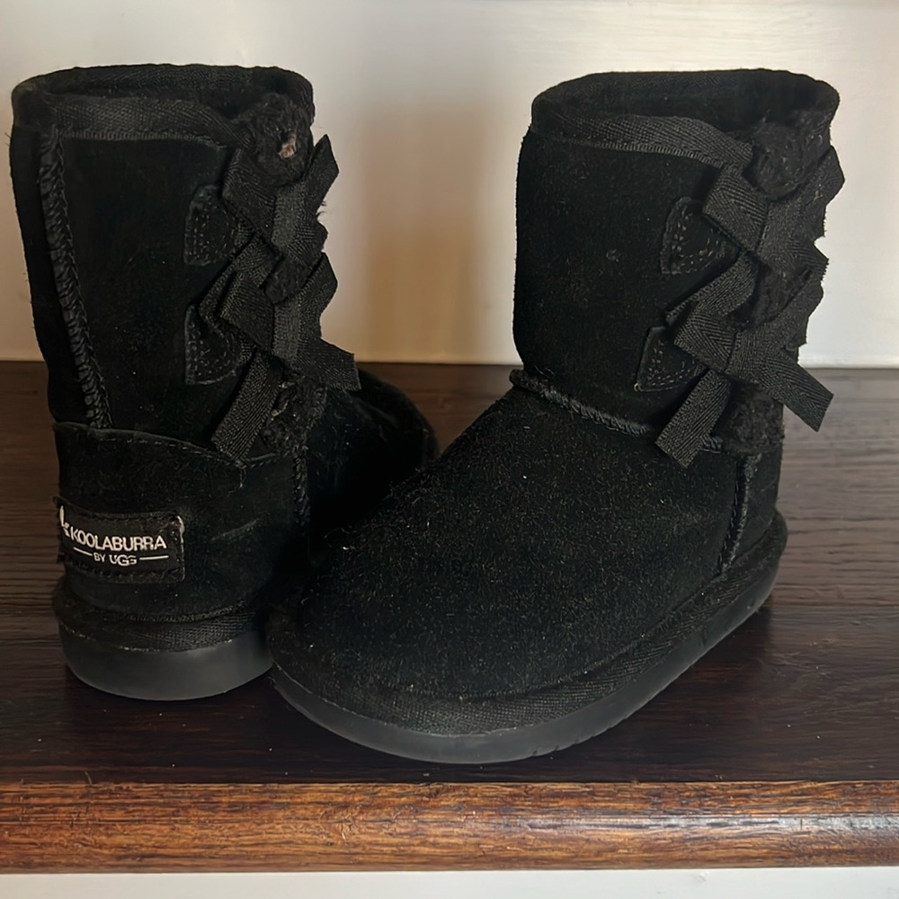 Koolaburra by Ugg Toddler boots